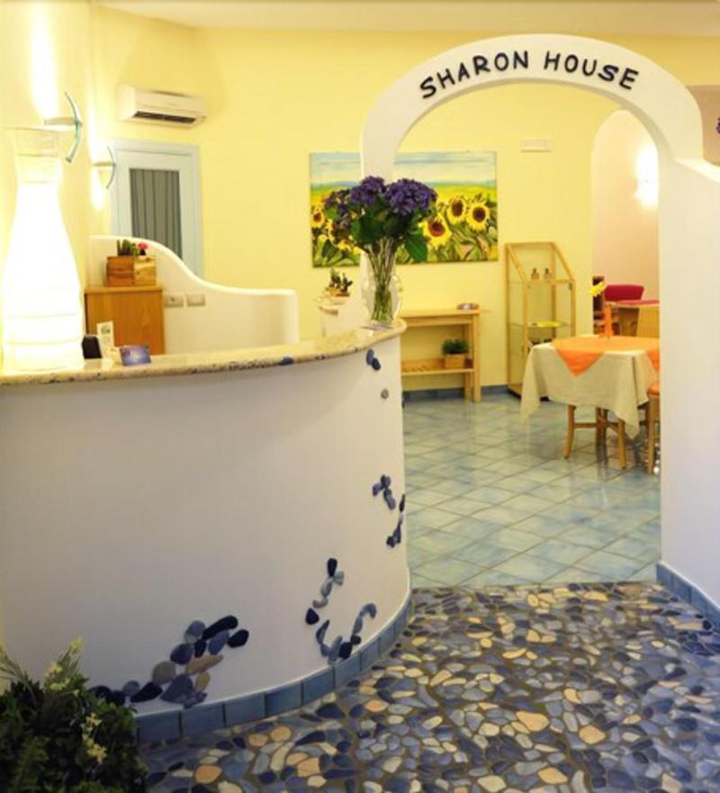 Отель Sharon House Амальфи Экстерьер фото